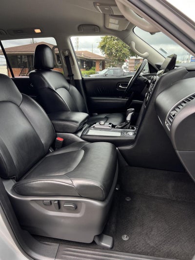 2023 Nissan Armada SV