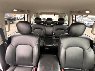 2023 Nissan Armada SV