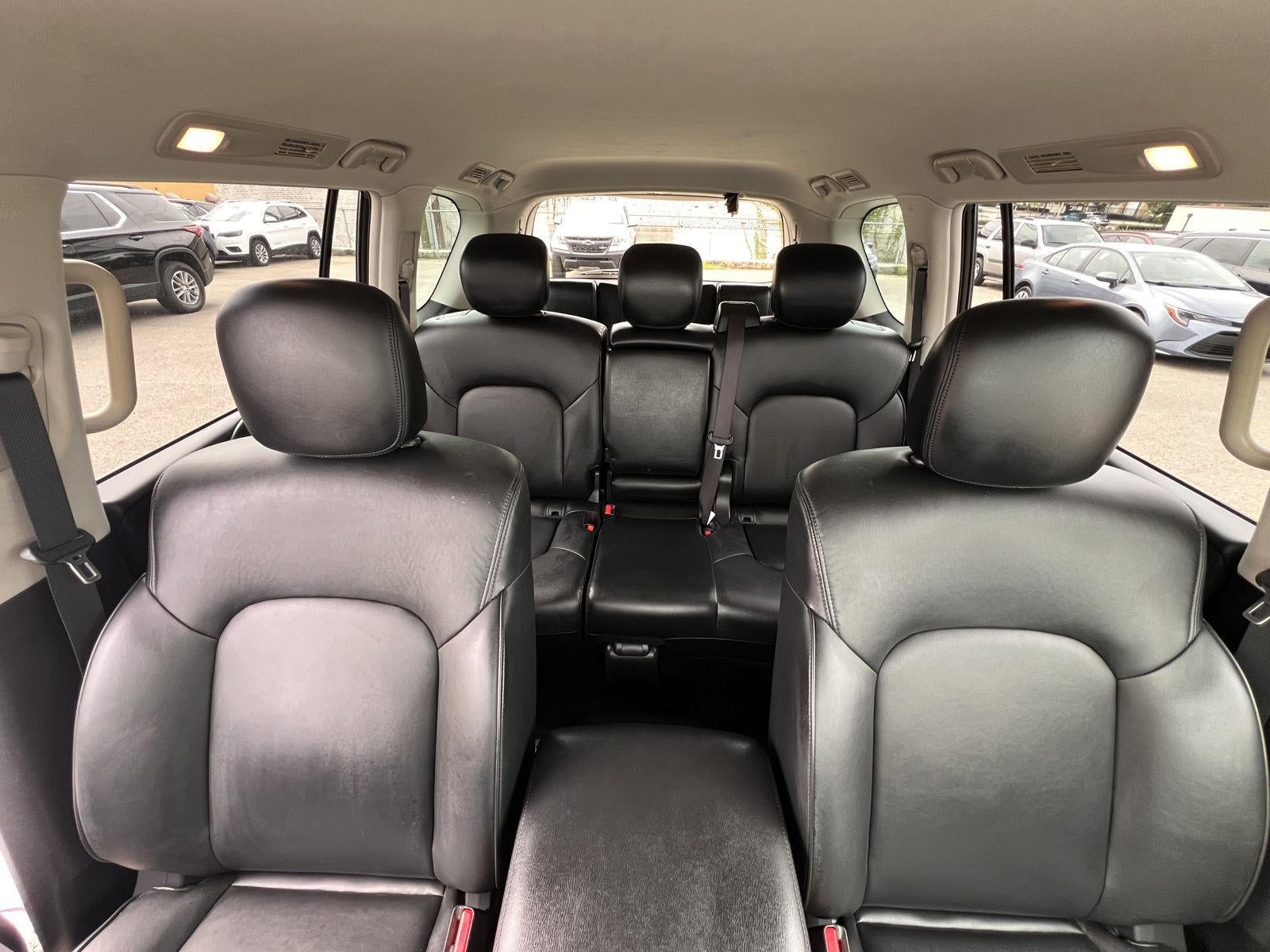 2023 Nissan Armada SV