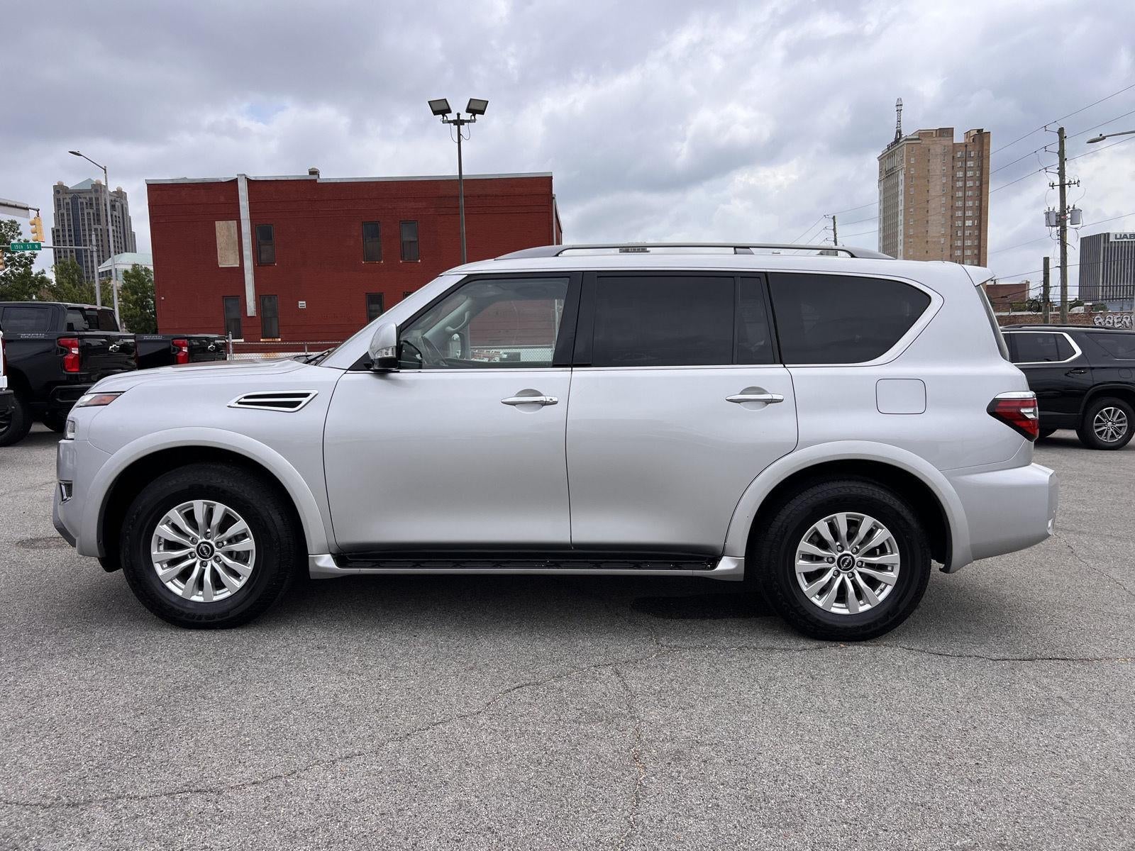2023 Nissan Armada SV