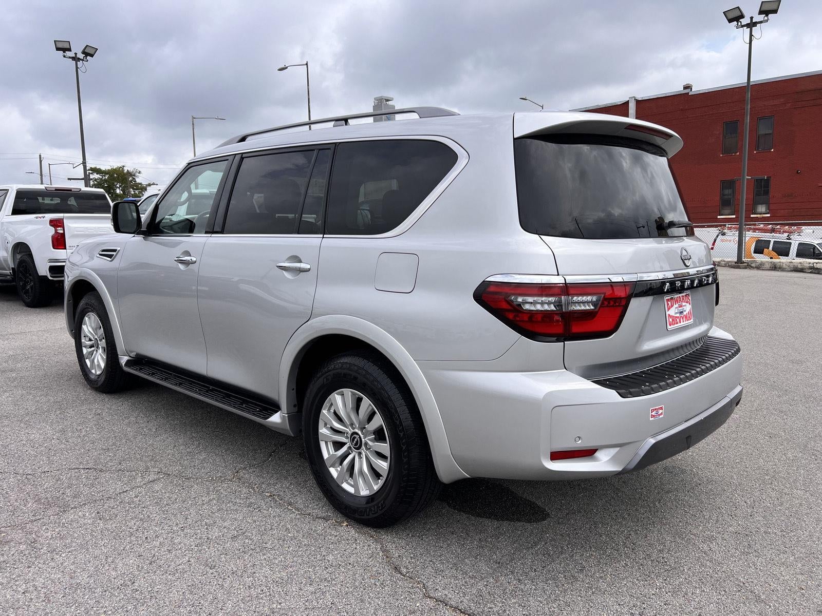 2023 Nissan Armada SV
