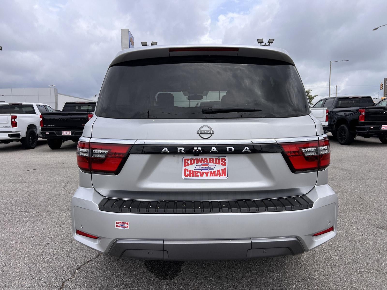 2023 Nissan Armada SV