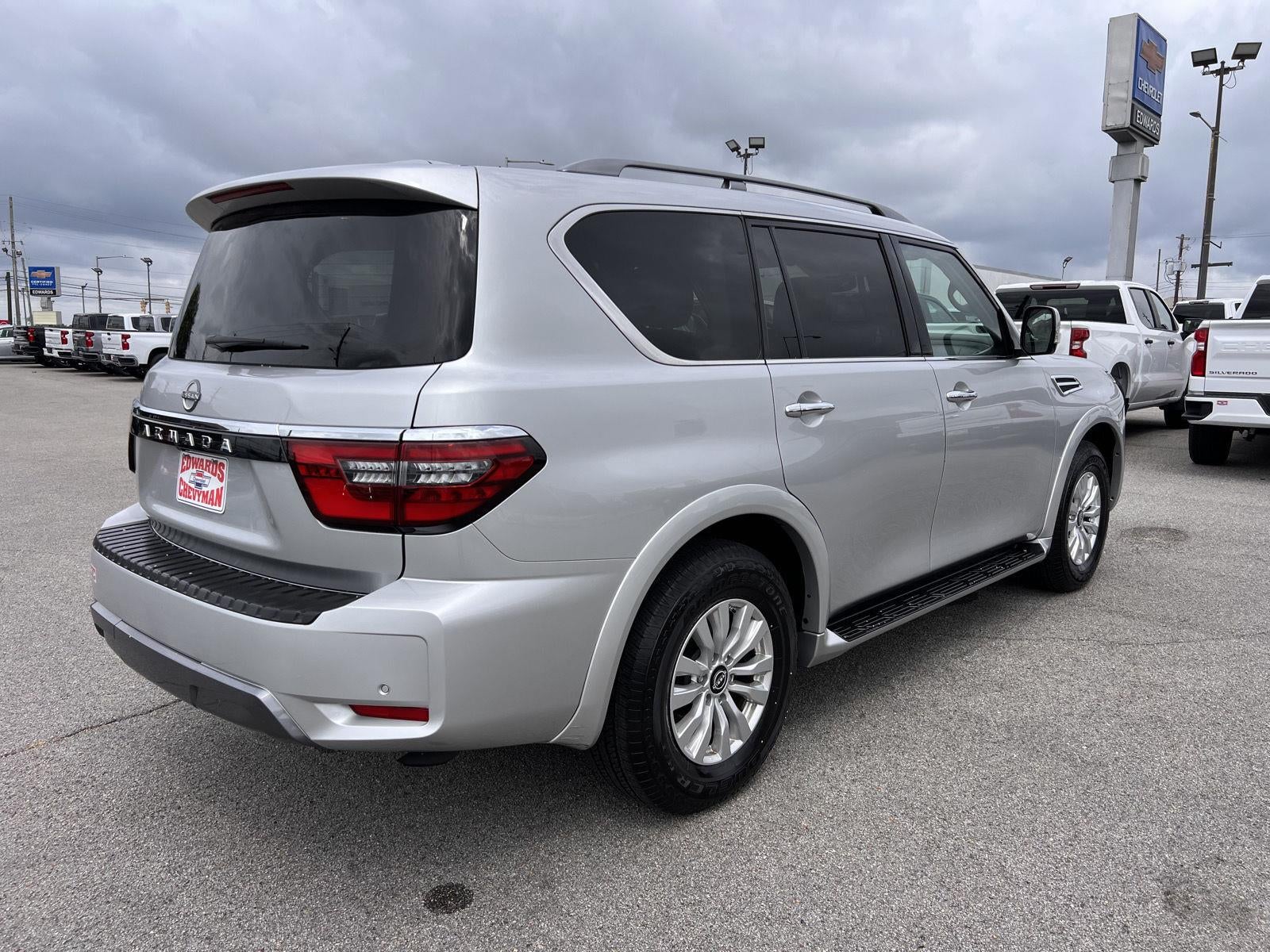 2023 Nissan Armada SV