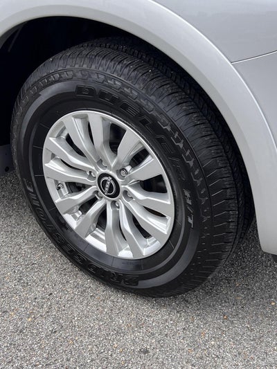 2023 Nissan Armada SV