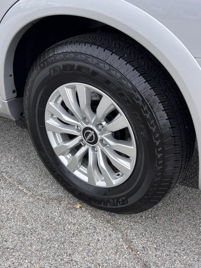 2023 Nissan Armada SV