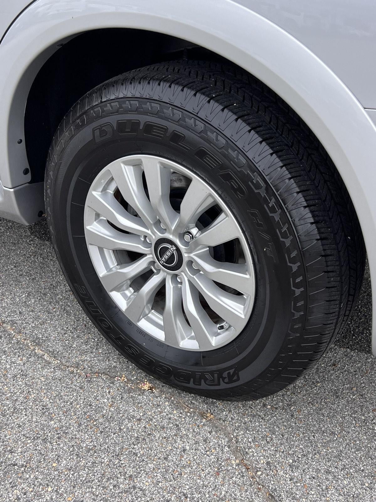 2023 Nissan Armada SV