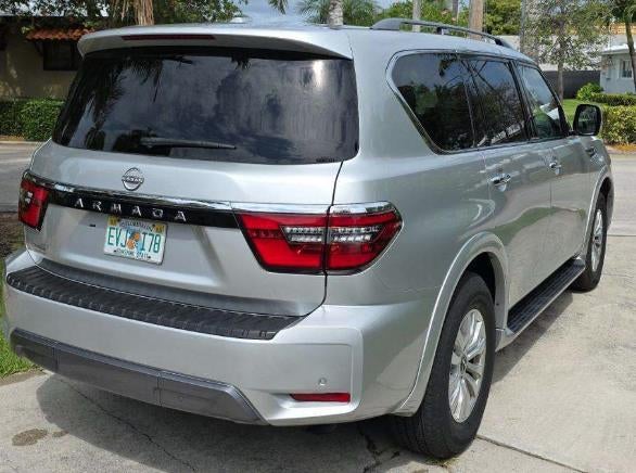 2023 Nissan Armada SV