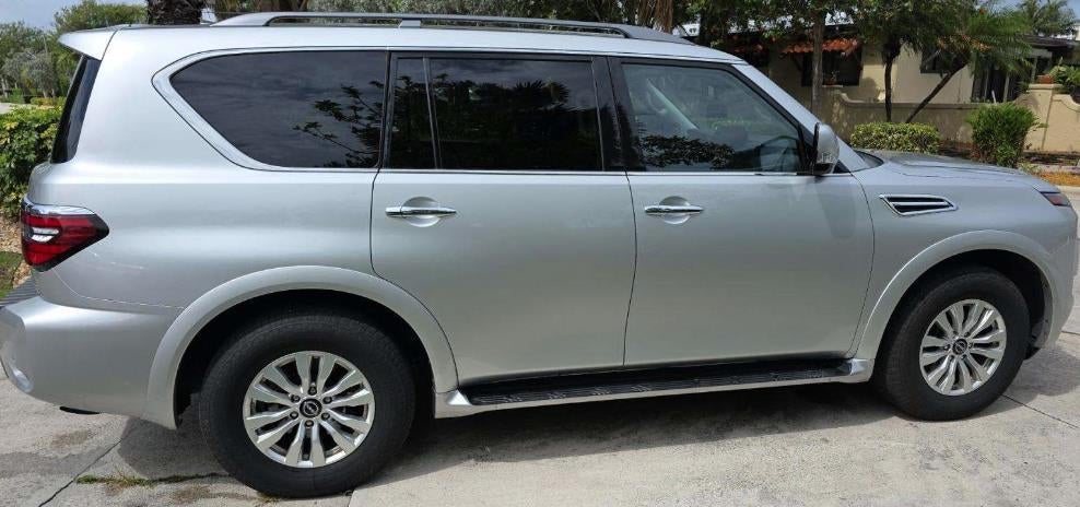 2023 Nissan Armada SV