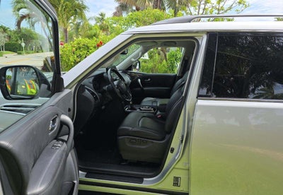 2023 Nissan Armada SV