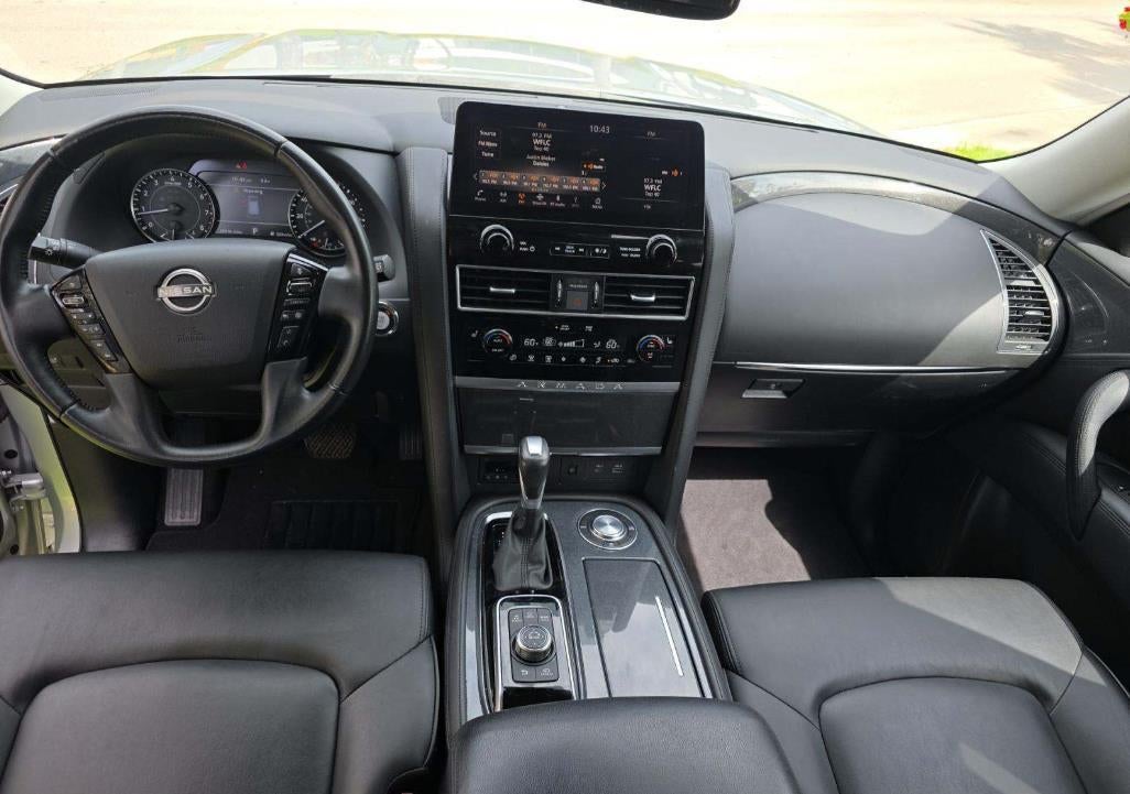 2023 Nissan Armada SV