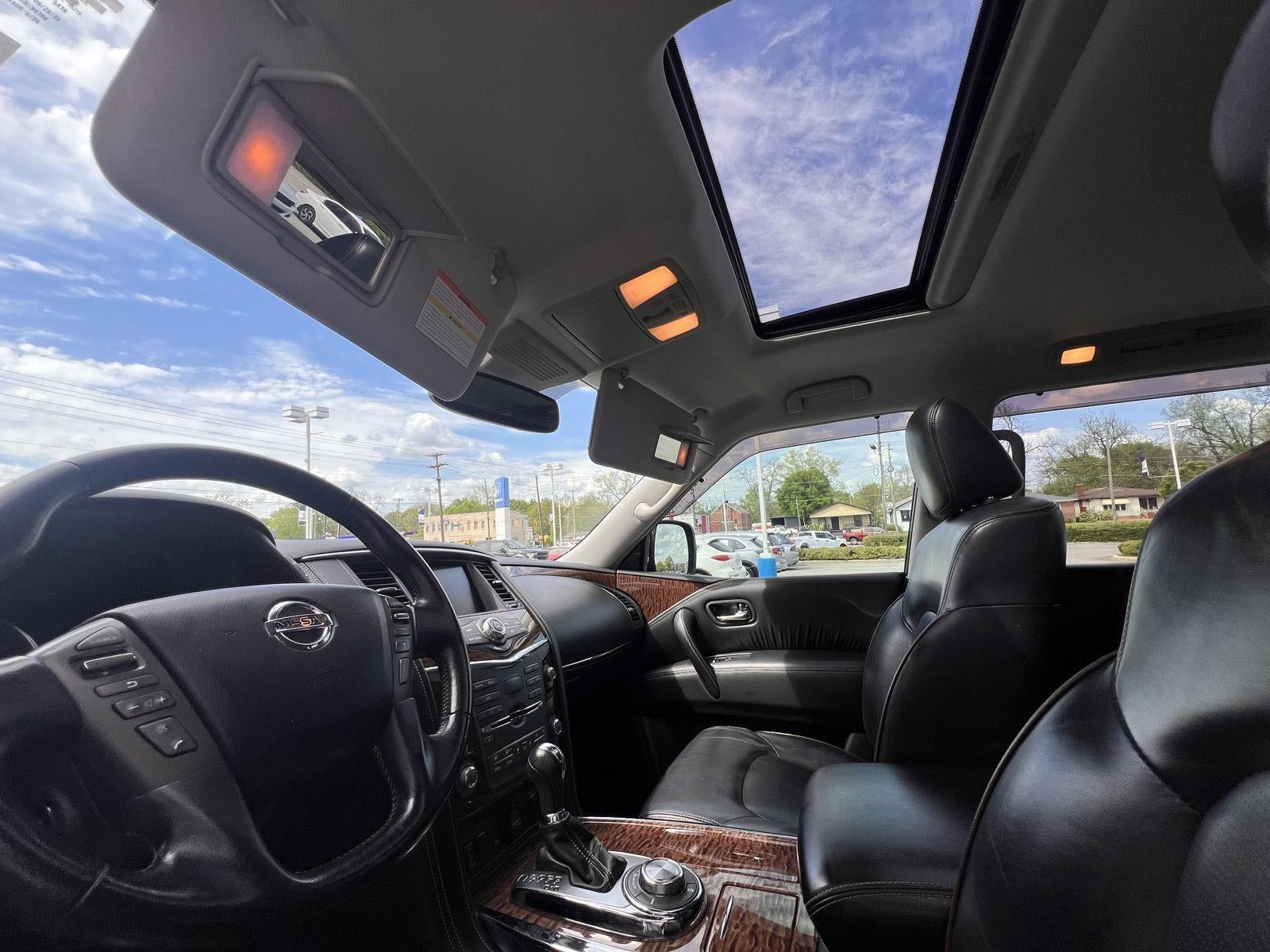 2018 Nissan Armada SL