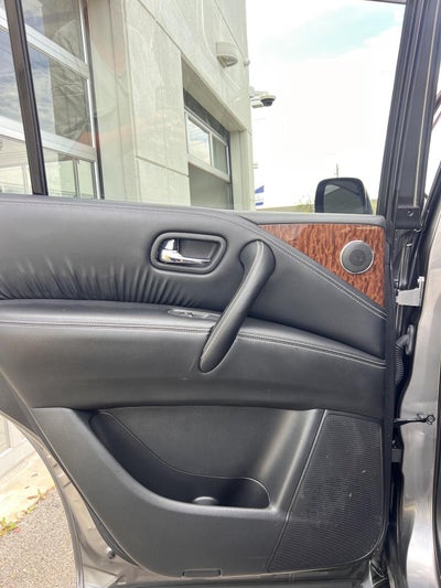2018 Nissan Armada SL