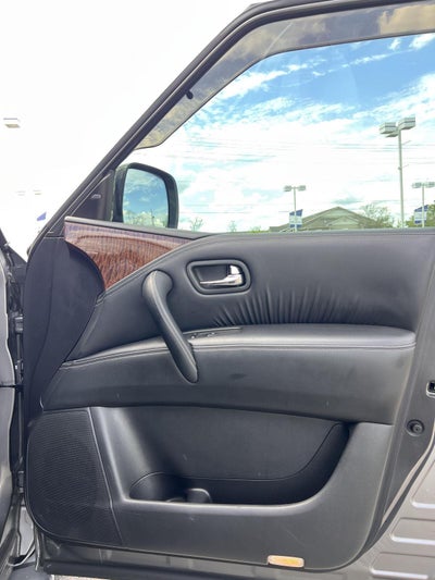 2018 Nissan Armada SL