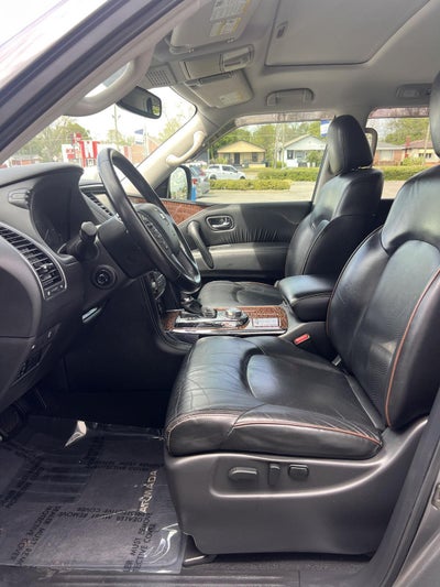 2018 Nissan Armada SL