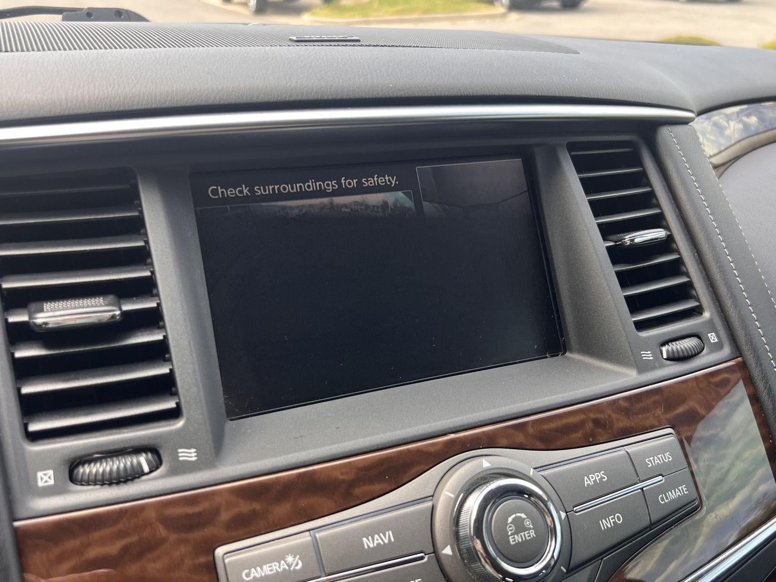 2018 Nissan Armada SL