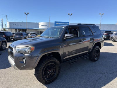 2019 Toyota 4Runner SR5