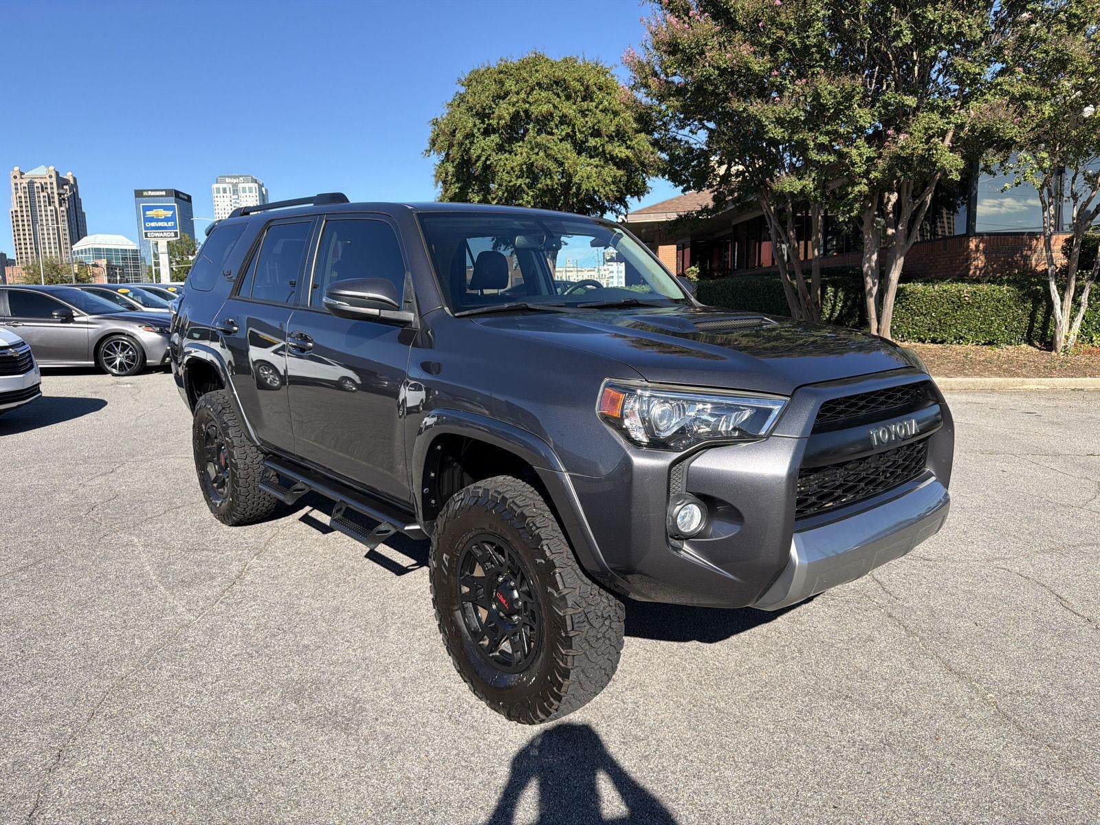 2019 Toyota 4Runner SR5