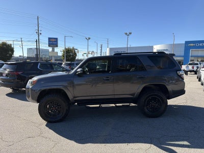 2019 Toyota 4Runner SR5
