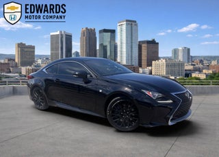 2015 Lexus RC 350 NA