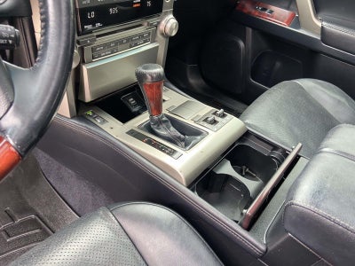 2011 Lexus GX 460 NA