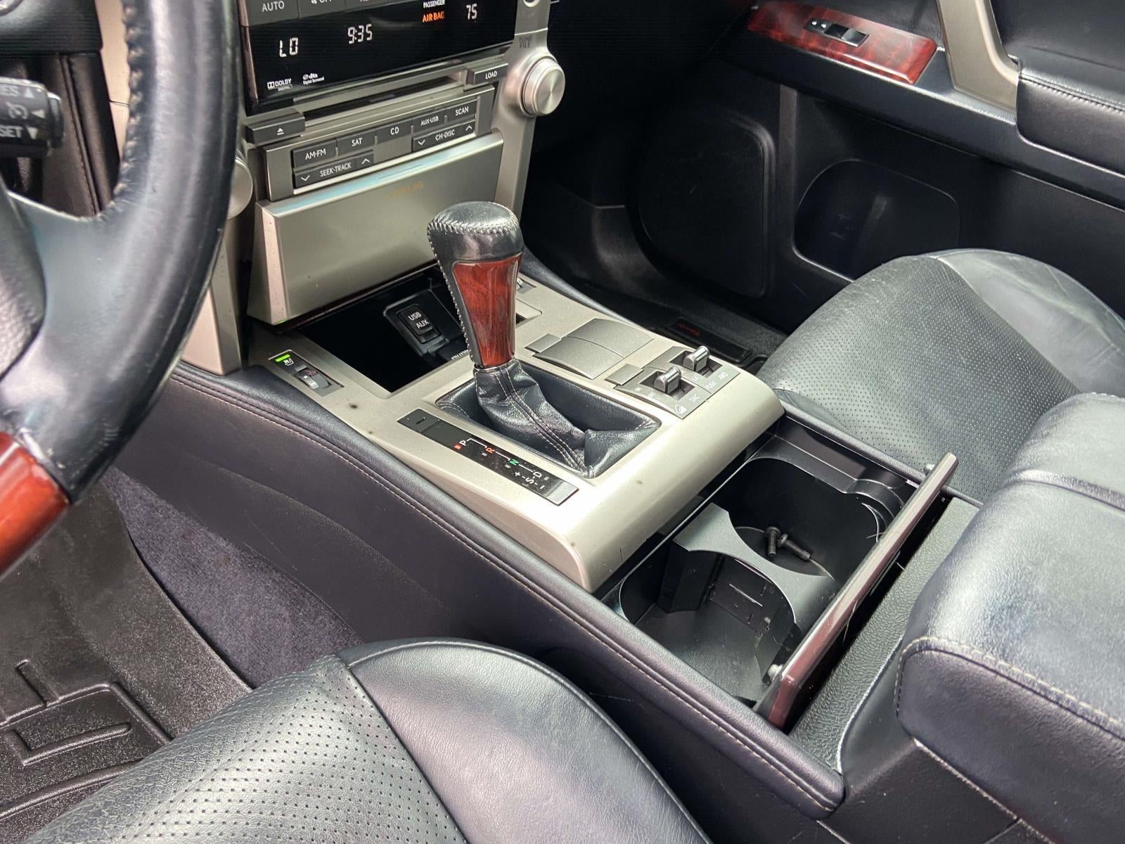 2011 Lexus GX 460 NA