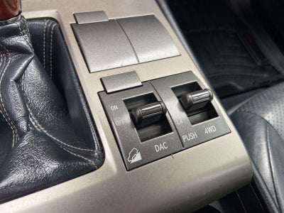 2011 Lexus GX 460 NA