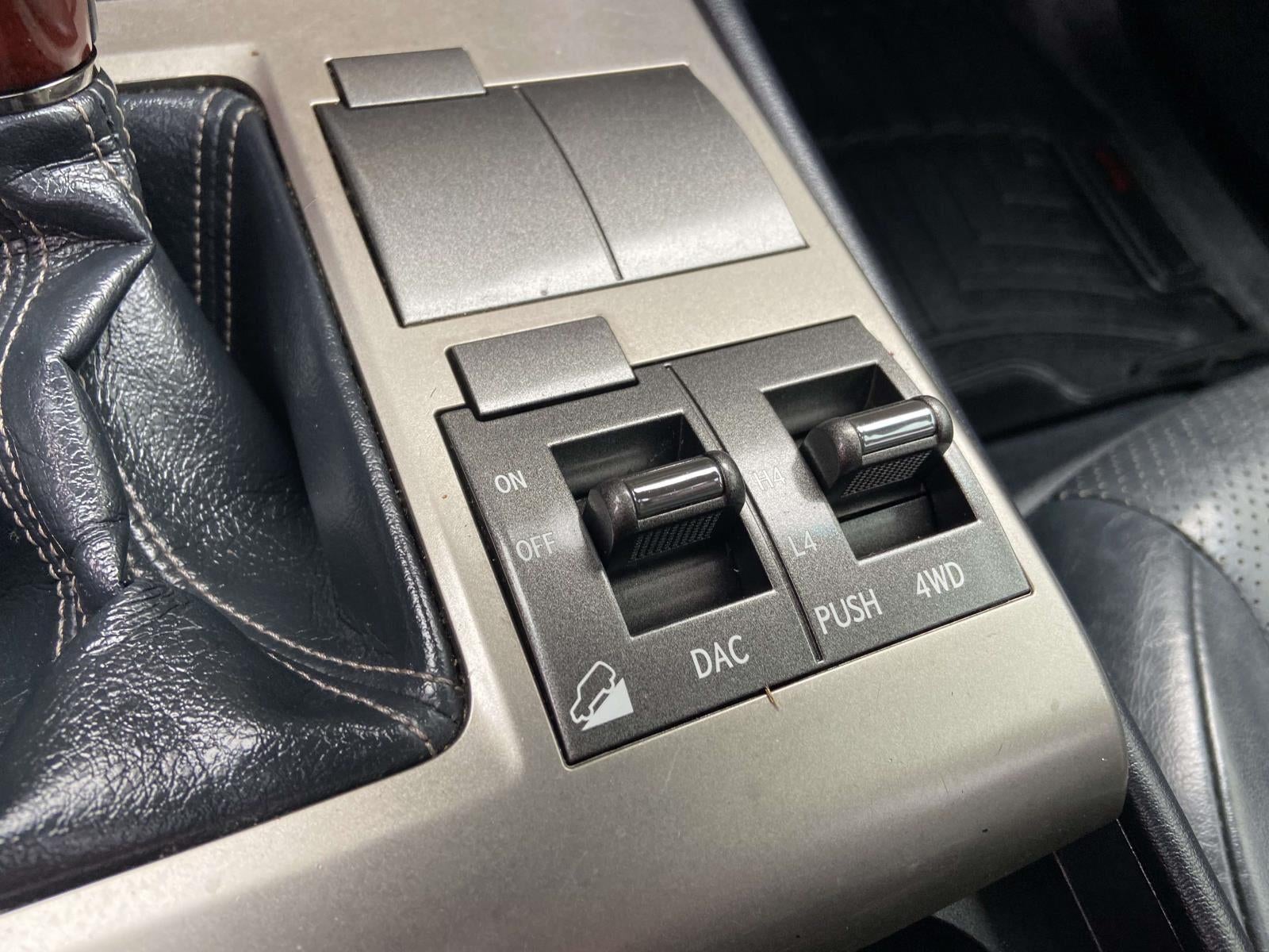 2011 Lexus GX 460 NA