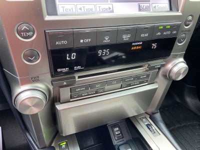 2011 Lexus GX 460 NA