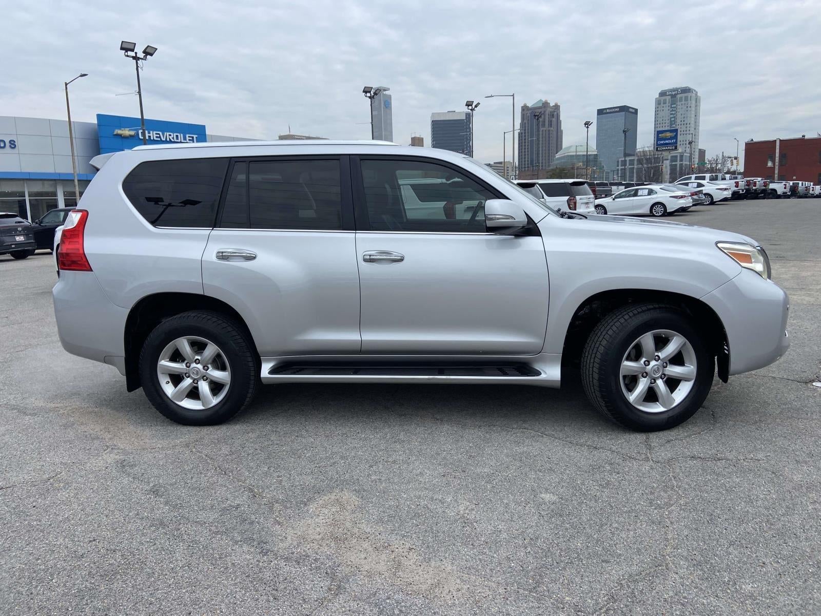 2011 Lexus GX 460 NA