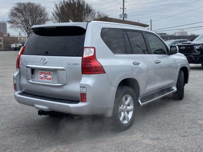 2011 Lexus GX 460 NA