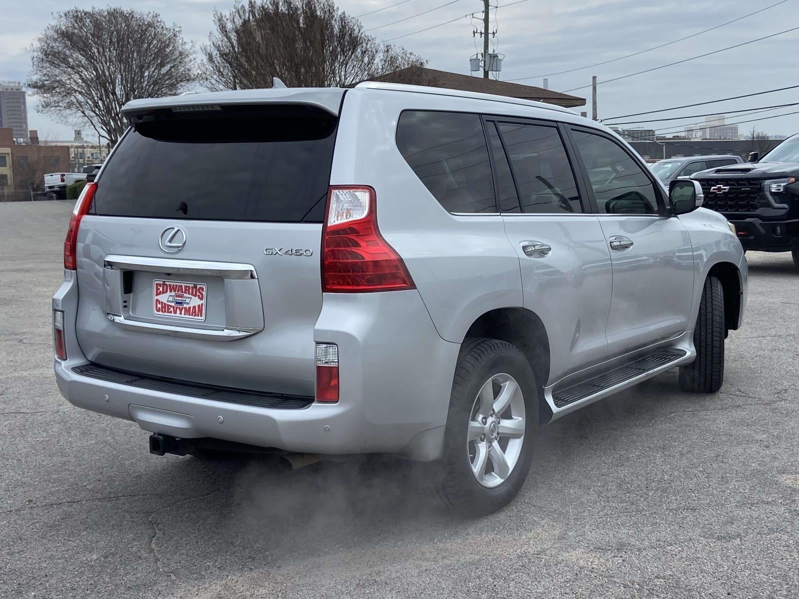 2011 Lexus GX 460 NA