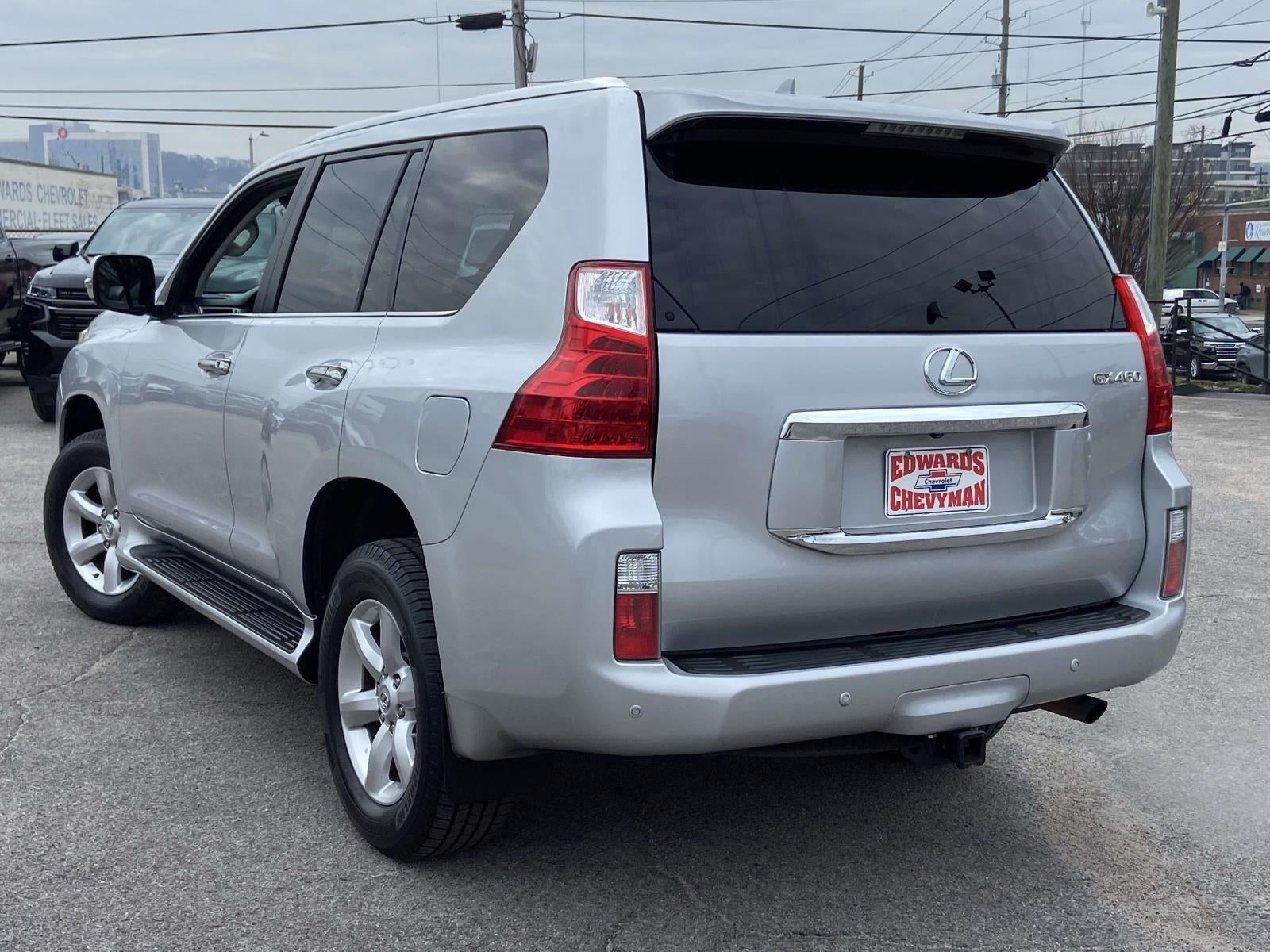 2011 Lexus GX 460 NA