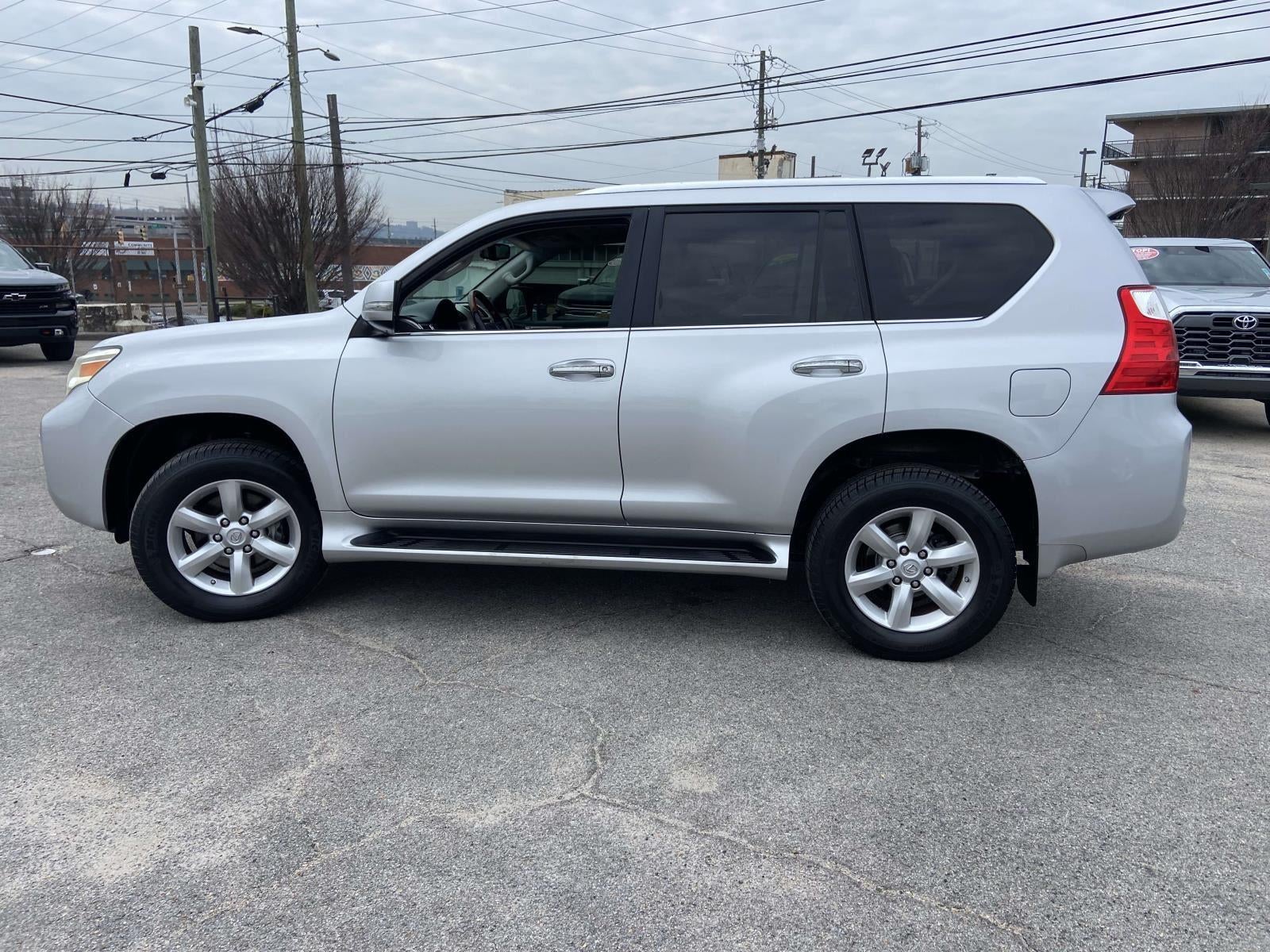 2011 Lexus GX 460 NA