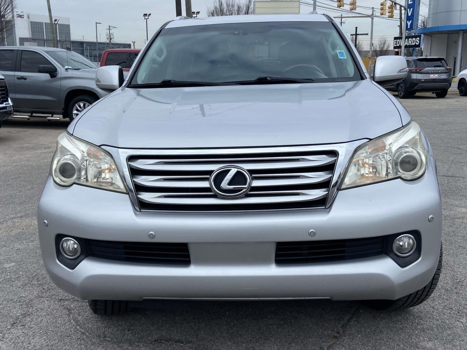 2011 Lexus GX 460 NA