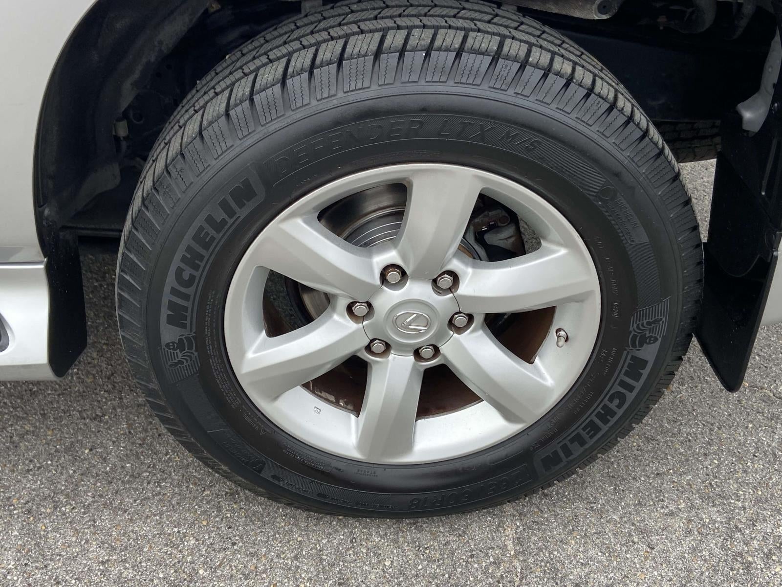 2011 Lexus GX 460 NA