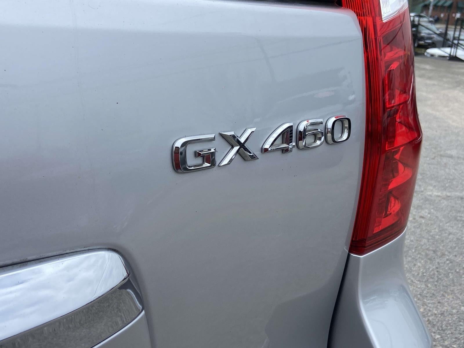 2011 Lexus GX 460 NA