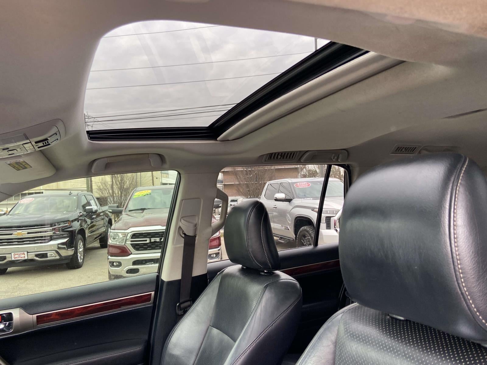 2011 Lexus GX 460 NA