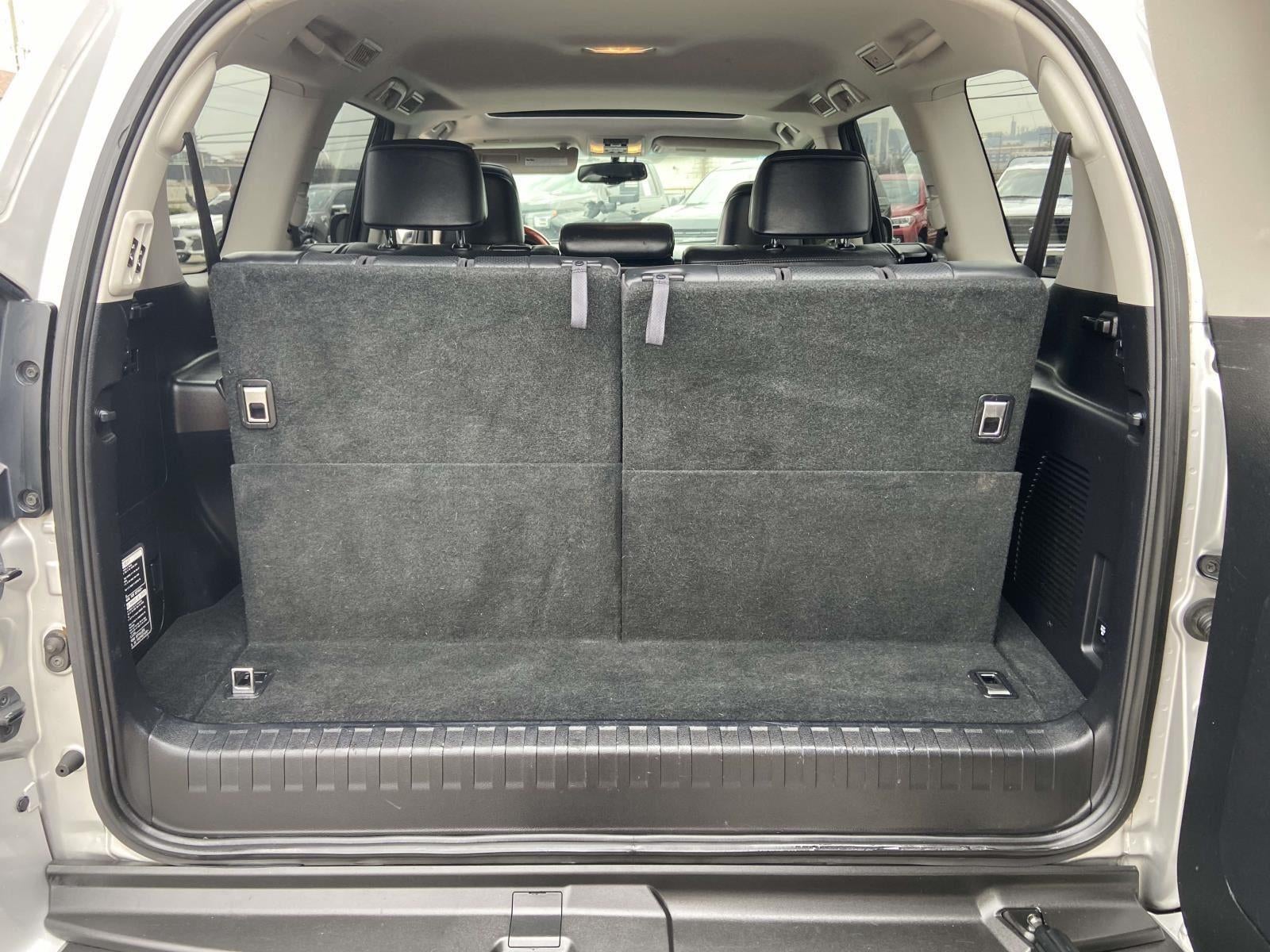 2011 Lexus GX 460 NA