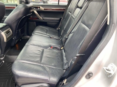 2011 Lexus GX 460 NA