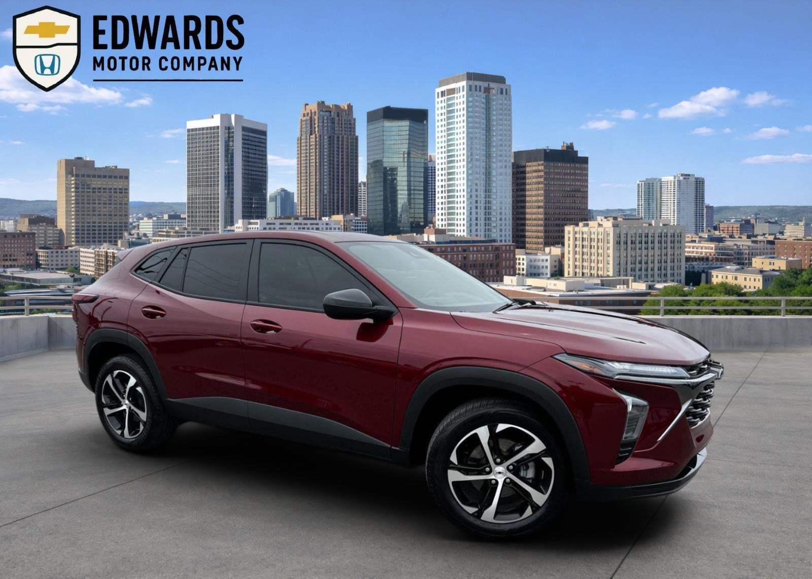 2025 Chevrolet Trax 1RS