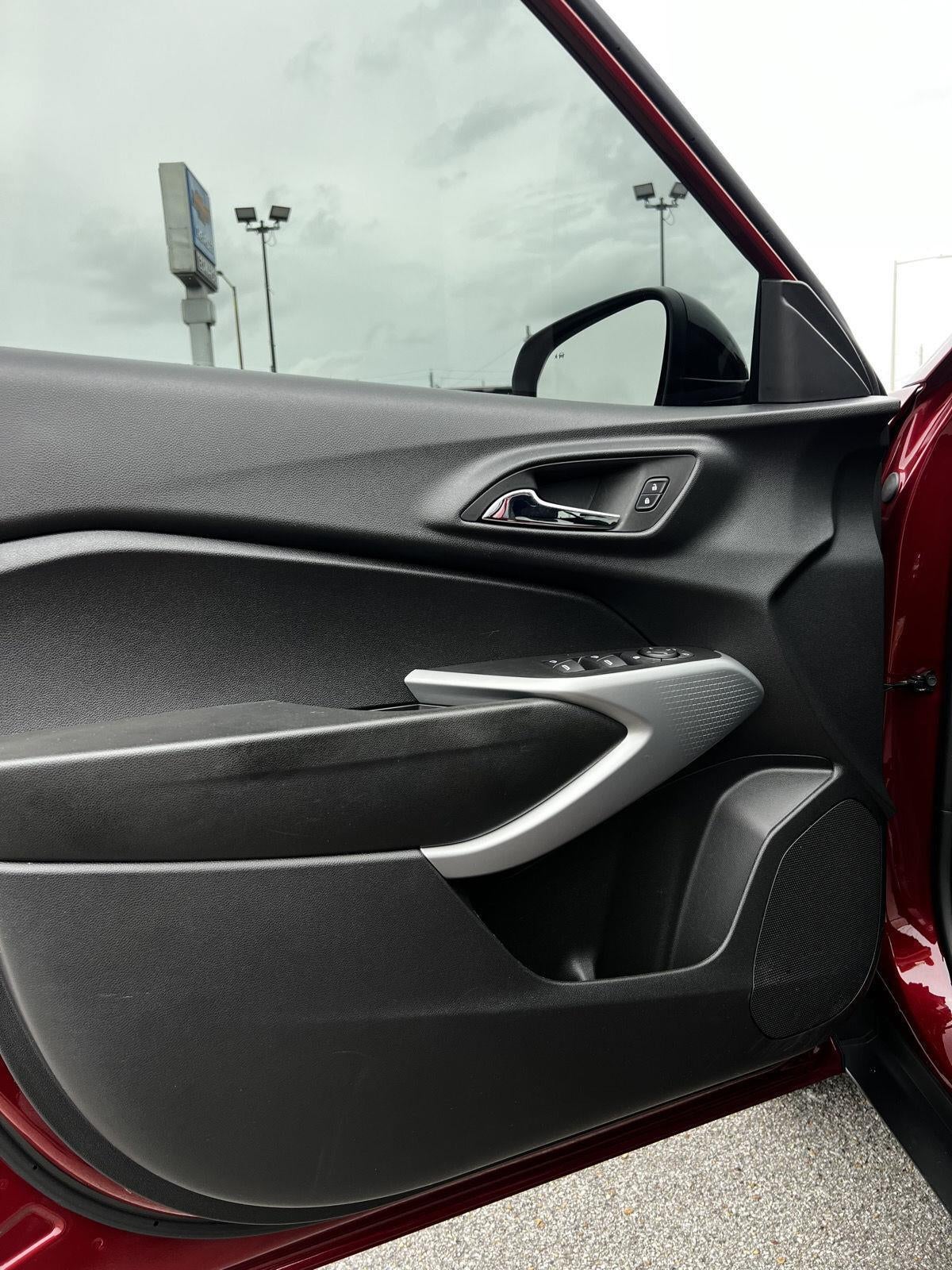 2025 Chevrolet Trax 1RS