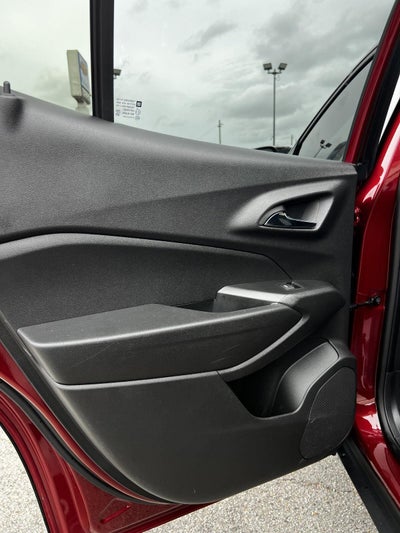 2025 Chevrolet Trax 1RS