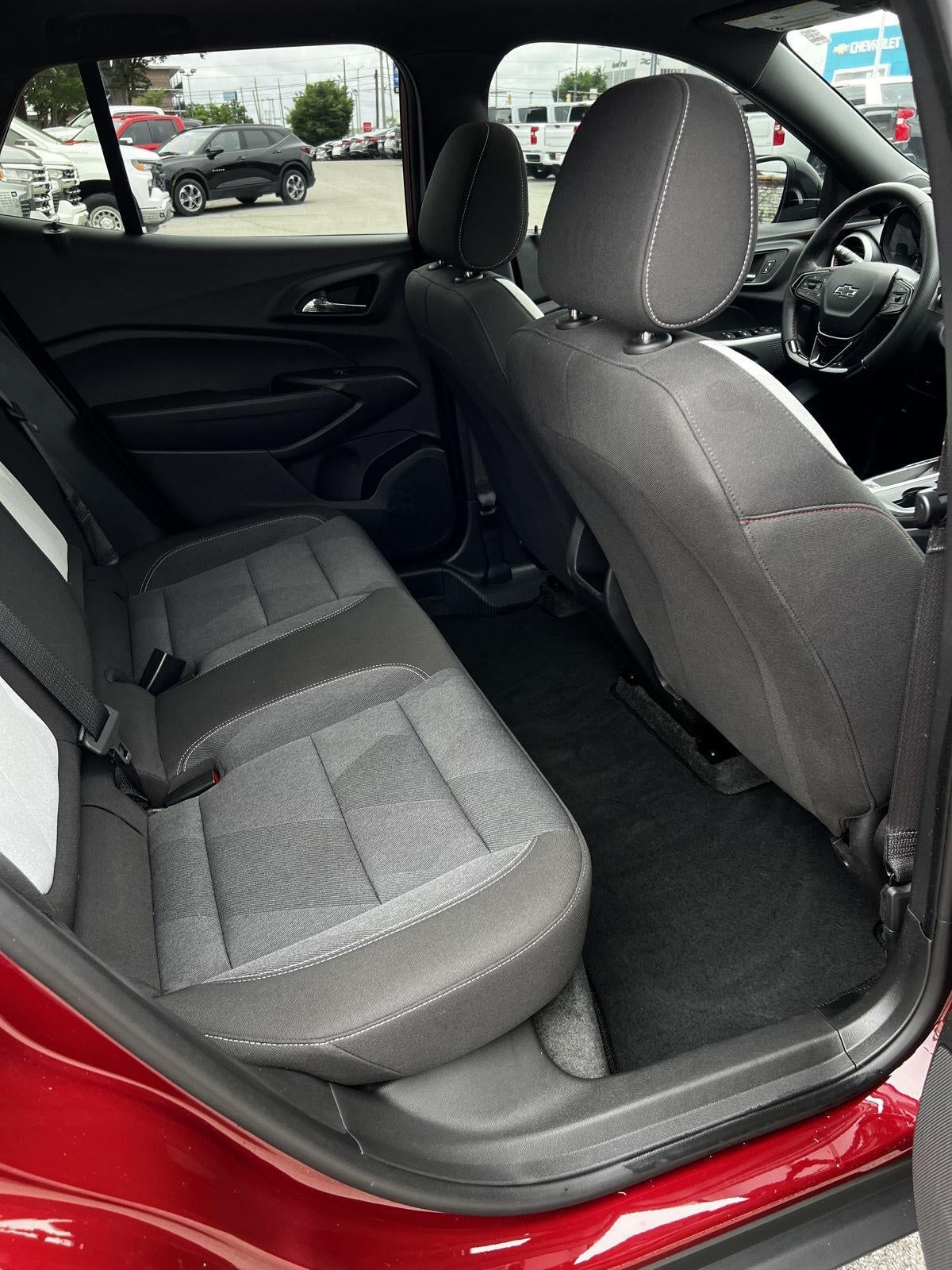 2025 Chevrolet Trax 1RS