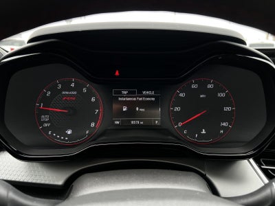 2025 Chevrolet Trax 1RS