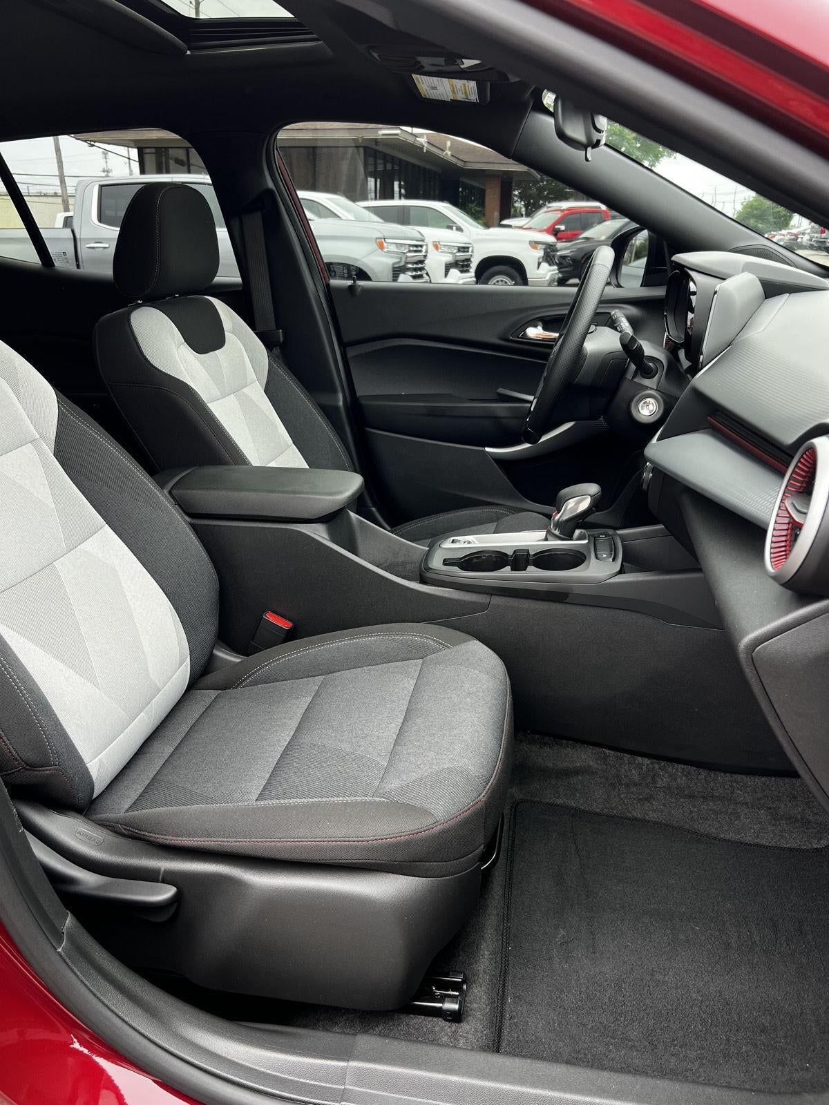 2025 Chevrolet Trax 1RS