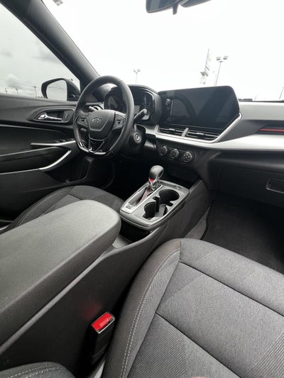 2025 Chevrolet Trax 1RS