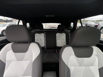 2025 Chevrolet Trax 1RS