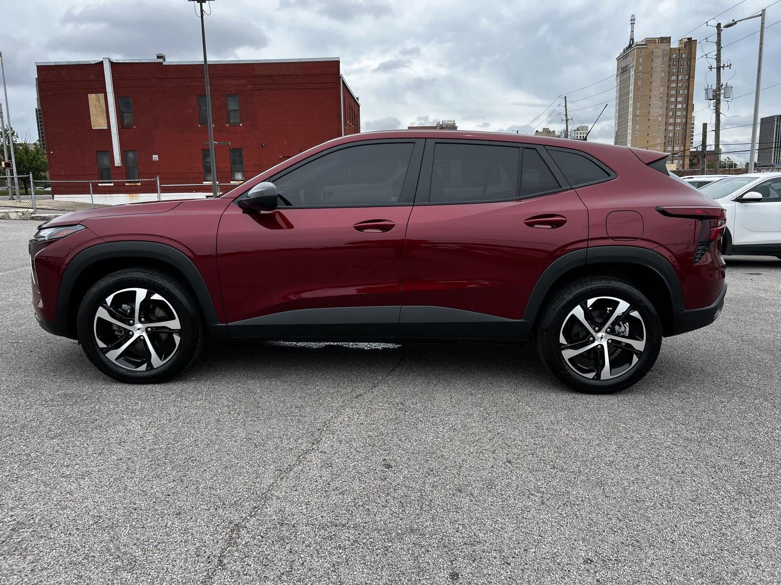 2025 Chevrolet Trax 1RS