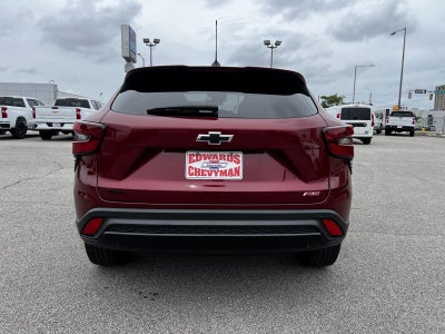 2025 Chevrolet Trax 1RS