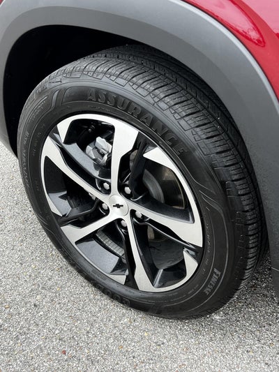 2025 Chevrolet Trax 1RS